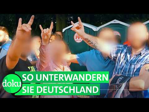 Die Macht der Grauen Wölfe: Türkische Extremisten in Deutschland | WDR Doku