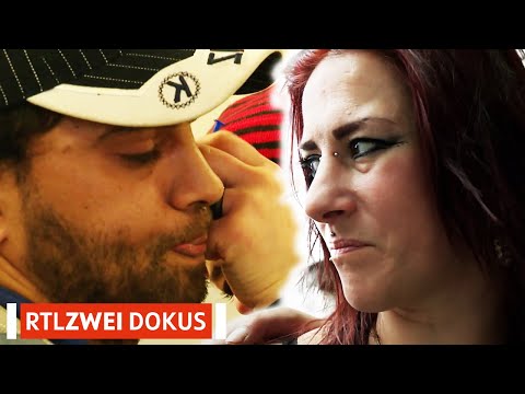 Keine Chance auf ein Leben ohne Rauschmittel? | Hartes Deutschland | RTLZWEI Dokus #52