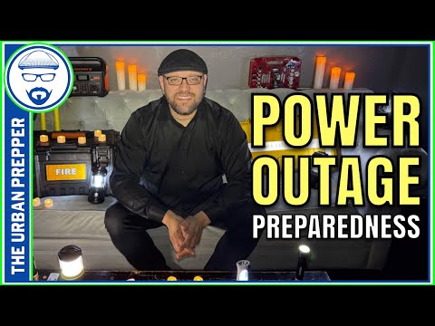Power Outage Preparedness: My Complete Strategy