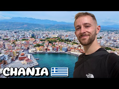 You Need To Visit Chania | City Guide, History & Walkthrough