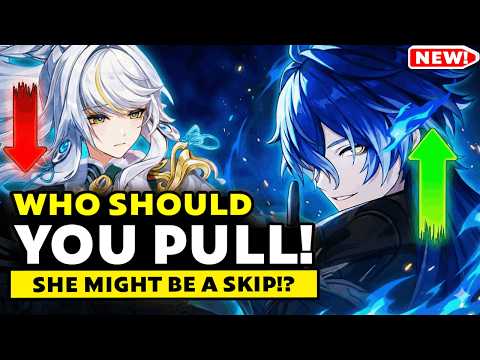 5 Reasons You Might Want to SKIP Zibai 👀 | Pull Worth & Upcoming Banners | Genshin Impact