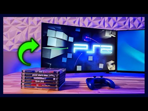 Playing PS2 in 2025 is Still Awesome