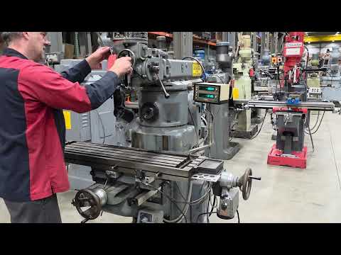 Wells Index Combination Mill Operation