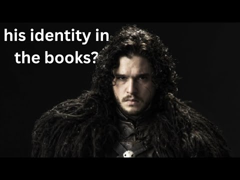 Book Aegon Targaryen Explained!