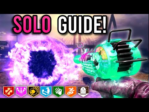 MW3 Zombies Ultimate SOLO GUIDE! MWZ Best Strategy for Solo Players