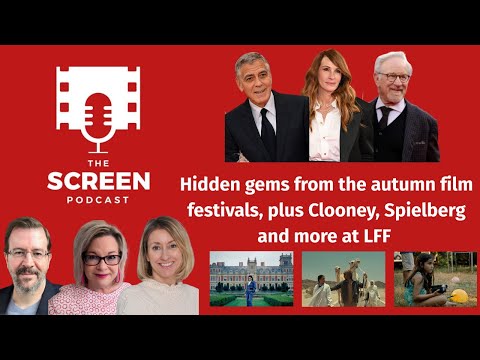 What were the hidden gems from the autumn film festivals? - The Screen Podcast