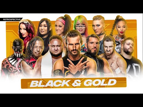 A Look Back At NXT Black & Gold (2012-2021)