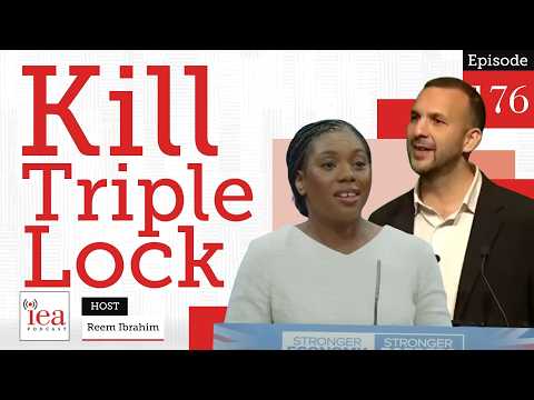 Kemi Badenoch's Big Gamble: Can Scrapping Stamp Duty Save the Tories? | IEA Podcast