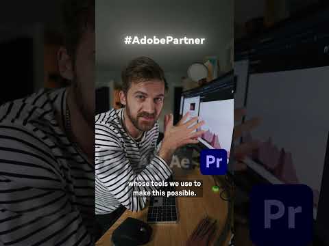 The secrets behind my animations @Adobe #adobepartner