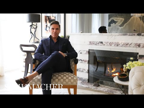 Inside Robert Passal's New York City Apartment...