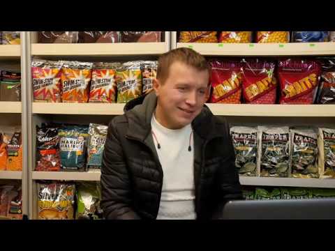 Мастер-класс по выбору фидерных снастей