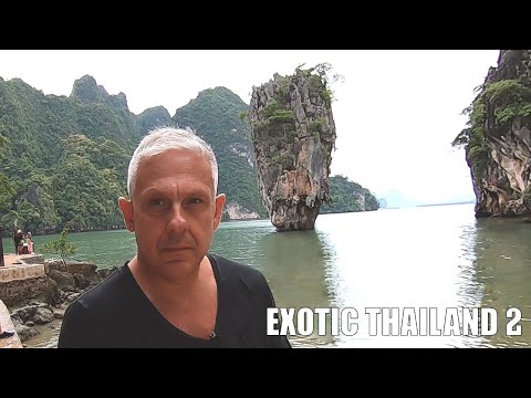 EIKONES by Tasos Dousis are traveling to exotic Thailand - Part 2