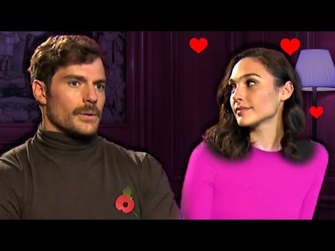 Henry Cavill Is CONSTANTLY Thirsted Over By Female Celebrities