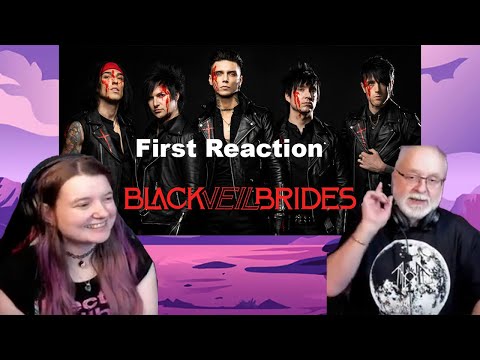 First Time Hearing Black Veil Brides – Certainty @blackveilbrides