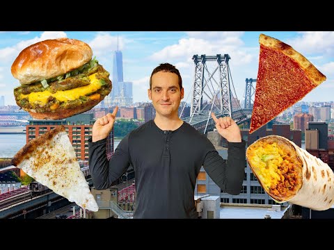 Must-Try Eats in NYC's Most POPULAR Neighborhood!