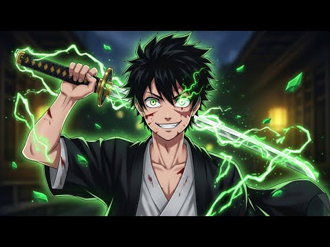 شاب بيتولد بدون أي قوة سحرية ومحدش كان بيعمله قيمه لحد ما اتدرب واصبح اقوي مبارز || ملخص كامل