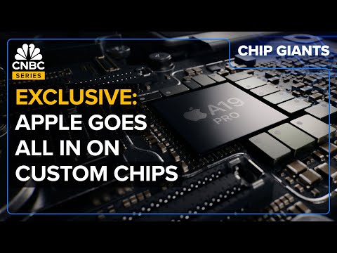 How Apple’s New iPhone Chips Enable On-Device AI