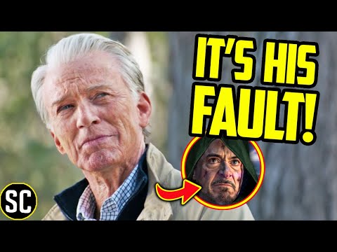 How Steve Rogers and the Avengers Screwed Up and Created Dr. Doom