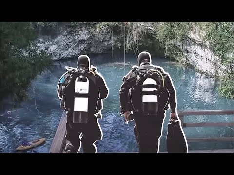 Divers React to two horrifying cave diving stories