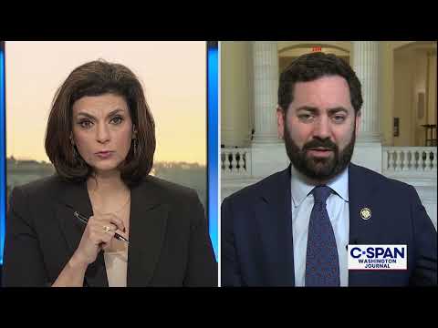 Rep. Mike Lawler on Republican Health Care Plan Vote and Future of ACA Subsidies