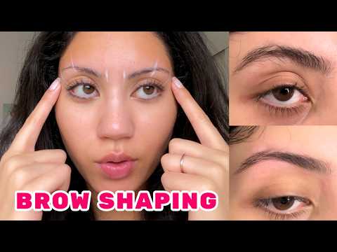 99% of eyebrow tutorials don't teach you this