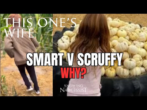 Smart v Scruffy : Why?   (Meghan Markle)