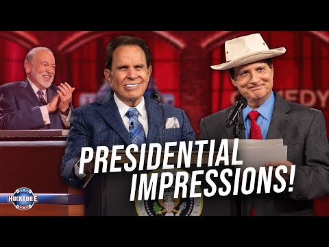 RICH LITTLE Gives a Presidential Press Conference You'll NEVER Forget! | Huckabee's Jukebox