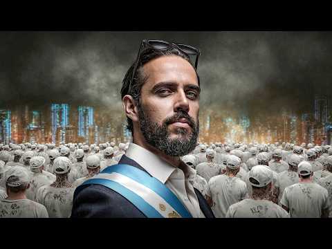 The World’s Coolest Dictator: How El Salvador Became Safer Than Ever