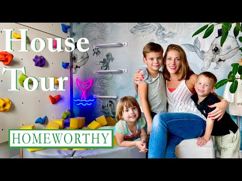 HOUSE TOUR | A 650-Square-Foot New York City Apartment for Family of Four