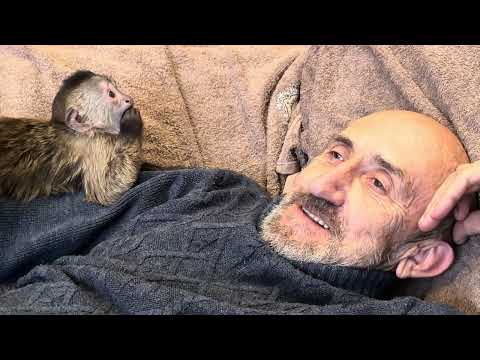 Милашка-целовашка Финя самый добрый ребенок на свете😁