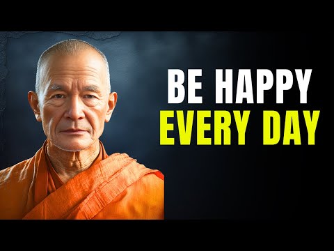 Be Happy: 7 Buddhist Lessons to Awaken Inner Peace