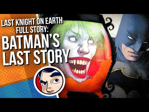 Batman Last Knight On Earth - Full Story | Comicstorian