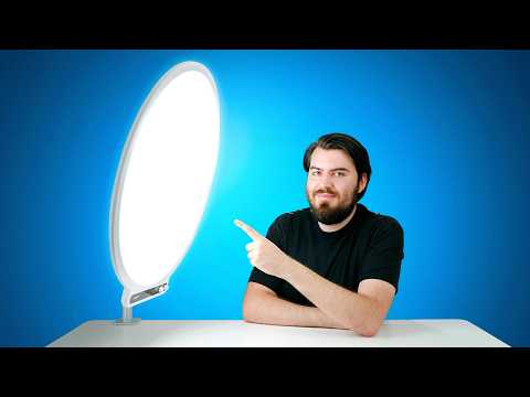 This Desk Light is a Game Changer!