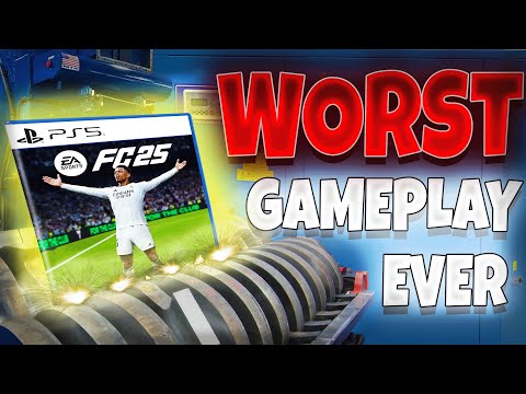 How EA Is DESTROYING The FC25 Experience (UNPLAYABLE)