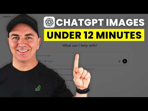 ChatGPT Image Generator Tutorial for Beginners (FREE VERSION)