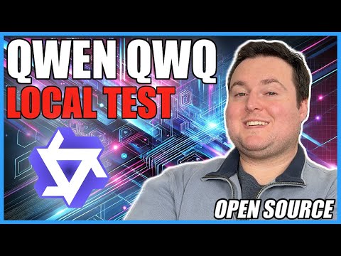 Qwen QwQ-32B Tested LOCALLY: A VERY Fun Reasoning Model