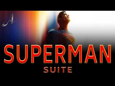 Superman Suite | Superman 2025 (Original Soundtrack) by John Williams, John Murphy, & David Fleming