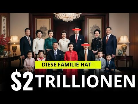 Das ist die Reichste Familie in China...