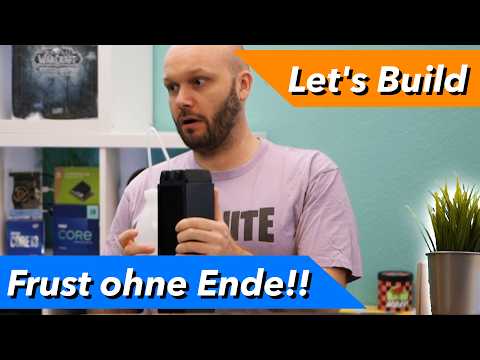 Endgegner-Level erreicht: Dieser Gaming-PC-Bau treibt mich in den Wahnsinn! Alphacool NexXxoS UT60