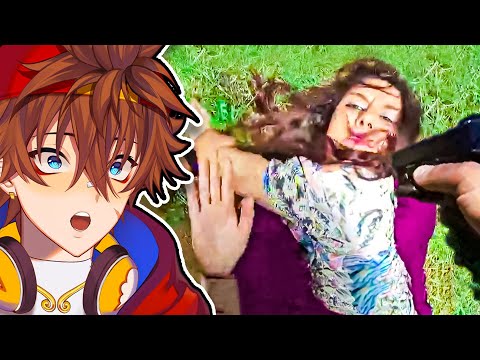 22 Minutes of Karens VS Cops | Kenji Reacts