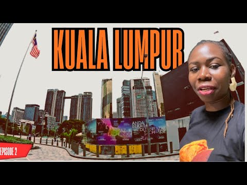Kenyans in Kuala Lumpur: First Impressions [Episode 2]