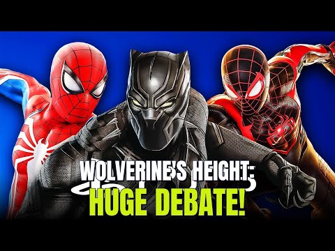 Marvel's Wolverine EXCLUSIVE Details + 2026 Game BONANZA!