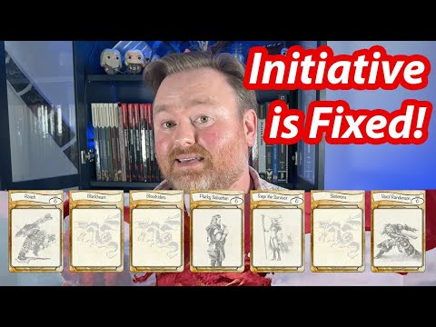 Is This the Perfect Way to Track Initiative at Your D&D Table?