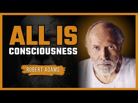 Robert Adams – Everything is Consciousness! #RobertAdams
