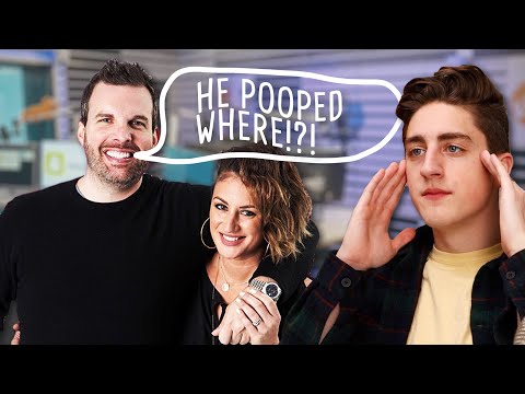 The Worst Dating Show On The Radio