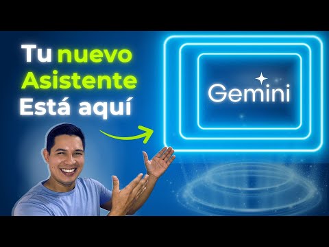 🧠Gemini: El asistente que transformará tu celular en 2025