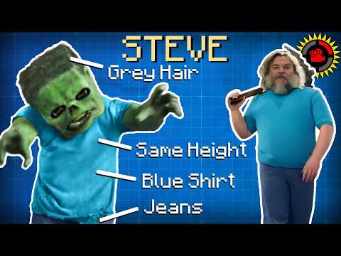 Film Theory: 3 Minecraft Movie Theories!