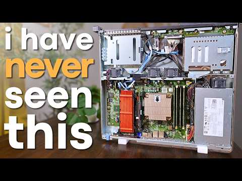 THOUSANDS of These Servers Exist... but not like this one.