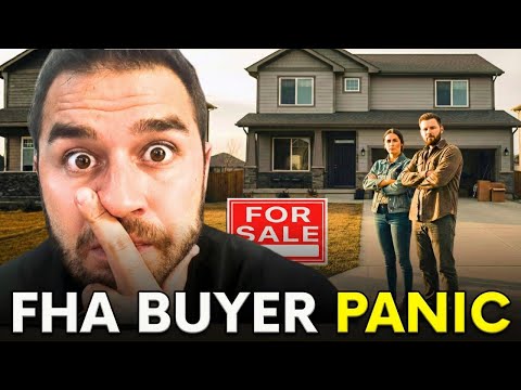 FHA Is Breaking First… And The Data Confirms It