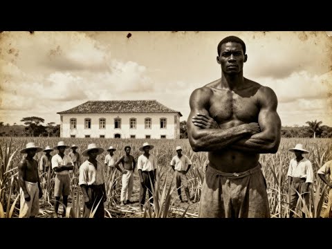 El Esclavo Gigante que Usaron como Criadero Humano — La Venganza de Pata Seca